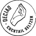Deciao Cocktail Seltzer Logo Green